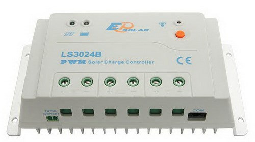 شارژر کنترلر پنلهای خورشیدی    EP SOLAR PWM LS3024B 30A114891